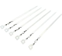 Шампур Резка Металла крученый Лофт из нерж. стали толщиной 2 мм 309