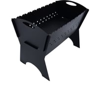 Мангал Резка Металла разборный, толщина 3 мм 126