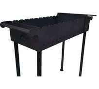 Мангал Резка Металла сварной, толщина 4 мм 101