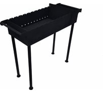 Мангал Резка Металла сварной, толщина 6 мм 141