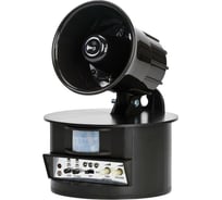 Уличный биоакустический отпугиватель птиц со вспышкой Экоснайпер LS-2021
