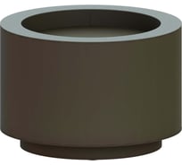 Круглый очаг, чаша для костра Резка Металла 751