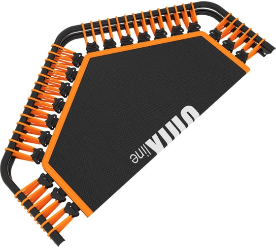 Батут UNIXline UNIX Line FITNESS Orange lite, 130 см, + BP TR130FITWHO