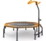 Батут UNIXline FITNESS Premium (127 см) Orange + BP TR127FITPMOG 1