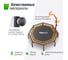 Батут UNIXline FITNESS Premium (127 см) Orange + BP TR127FITPMOG 2