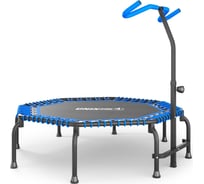 Батут UNIXline UNIX Line FITNESS Premium, 127 см, Blue + BP TR127FITPMBL