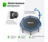 Батут UNIXline FITNESS Premium (127 см) Blue + BP TR127FITPMBL 4
