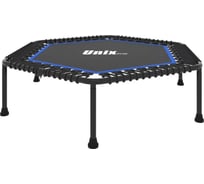 Батут UNIXline UNIX Line FITNESS Blue lite, 130 см, + BP TR130FITWHB