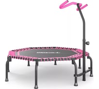 Батут UNIXline FITNESS Premium (127 см) Pink + BP TR127FITPMPK