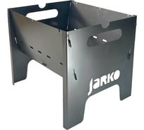 Мангал разборный JARKO 0,5мм 310x260x260мм M1-HkR-104