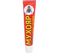 Гель от мух Мухояр 30 г 4607043200693