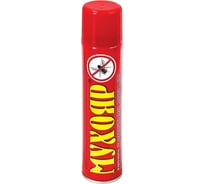 Аэрозоль от мух Мухояр 270 куб.см 4607043201157