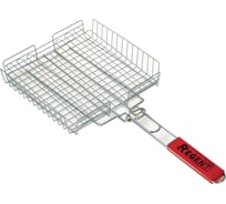 Глубокая решетка-гриль Regent inox 25х25см 17351 93-PIC-72-1