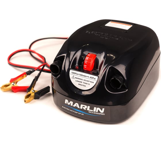 Электрический насос MARLIN GP-80 1