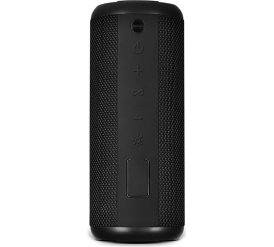 Колонка SVEN АС PS-315, черный (20 Вт, Waterproof (IPx6), TWS, Bluetooth, USB, microSD, 2000мАч) SV-021702