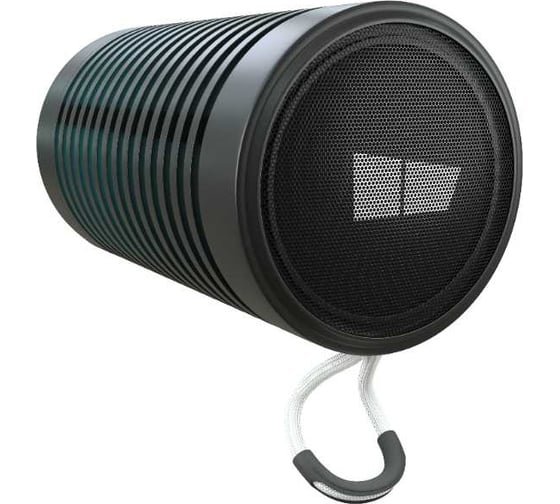 Колонка More Choice беспроводная с подсветкой BS23 BS23 Black