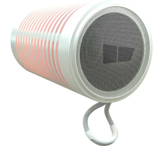 Колонка More Choice беспроводная с подсветкой BS23 BS23 White