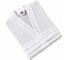 Муслиновый халат TAC 135 г/м2, размер S, WHITE, белый 1450-67251 3