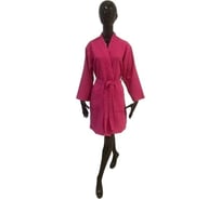 Муслиновый халат TAC 135 г/м2, размер M, FUCHSIA, фуксия 1450-67249