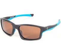 Очки поляризационные Следопыт Dew point в футляре, линзы brown PF-PG-29