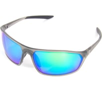 Очки поляризационные Следопыт Eclipse в футляре, линзы grey with green revo PF-PG-36