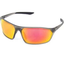 Очки поляризационные Следопыт Eclipse в футляре, линзы grey with red revo PF-PG-38