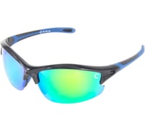 Очки поляризационные Следопыт Equinox в футляре, линзы grey with green revo PF-PG-42