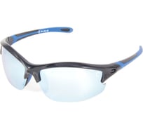 Очки поляризационные Следопыт Equinox в футляре, линзы grey with white revo PF-PG-40