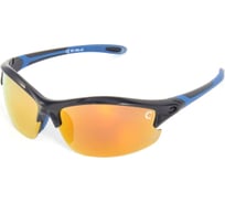 Очки поляризационные Следопыт Equinox в футляре, линзы grey with yellow revo PF-PG-41