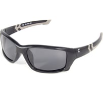 Очки поляризационные Следопыт Hurricane в футляре, линзы grey PF-PG-03