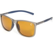 Очки поляризационные Следопыт Ontario в футляре, линзы yellow PF-PG-33