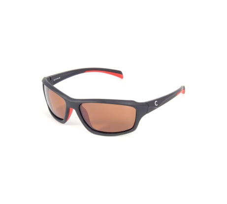 Очки поляризационные Следопыт Tsunami в футляре, линзы brown PF-PG-20