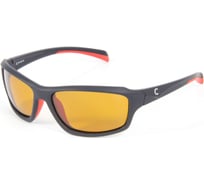 Очки поляризационные Следопыт Tsunami в футляре, линзы yellow PF-PG-21