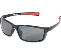 Очки поляризационные Следопыт гибкие Willow в футляре, линзы grey PF-PG-26