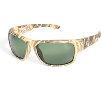 Очки поляризационные Следопыт плавающие Dark camo в футляре, линзы green PF-PG-14