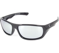 Очки поляризационные Следопыт Shadow плавающие в футляре, линзы green with white revo PF-PG-09