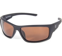 Очки поляризационные Следопыт Spots плавающие, в футляре, линзы brown PF-PG-06