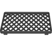 Чугунная решетка для мангала Везувий СТЕЙК О-1200053