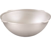 Алюминиевый литой казан для плова без крышки Kukmara 110,0 л, 29724