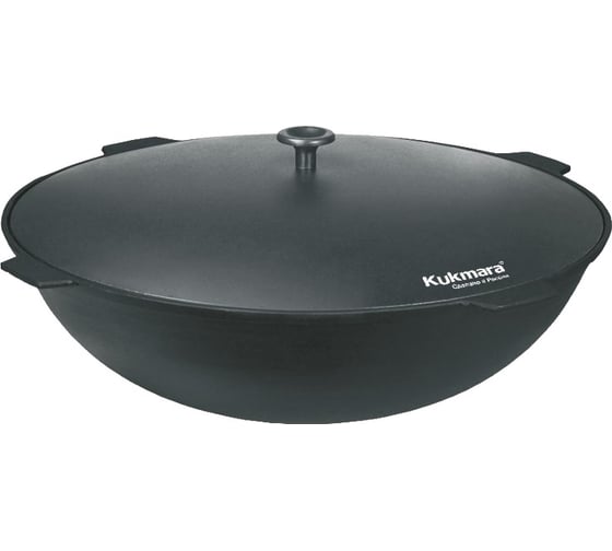 Чугунный казан Kukmara 12,0 л, 29713 1