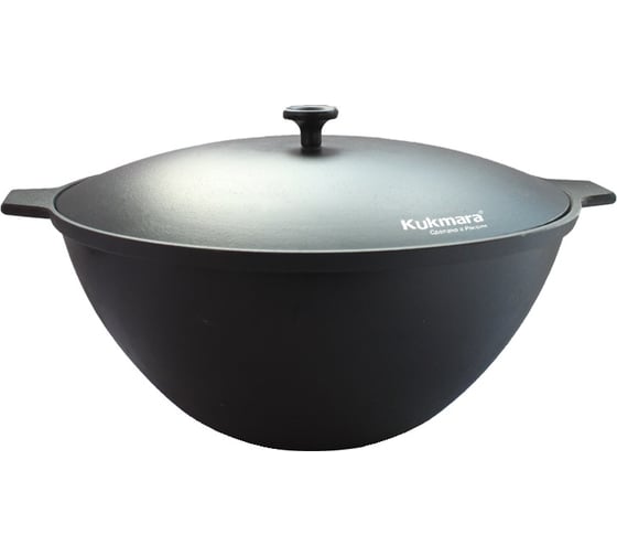 Чугунный казан Kukmara 4,0 л, 28564