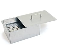 Двухярусная коптильня Kukmara 350*250*150 мм кн1