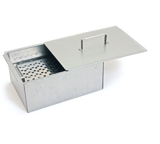 Двухярусная коптильня Kukmara 350*250*150 мм кн1 1
