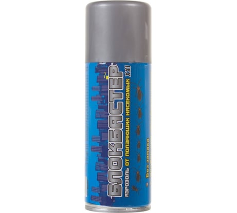 Аэрозоль от тараканов Ваше Хозяйство Блокбастер 245 куб.см 4620015694580