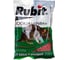 Защита от грызунов Rubit зоокумарин+ гранулы, 200 г, сырный 43820 3