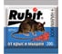 Защита от грызунов Rubit зоокумарин+ зерно, 200 г 24983 1