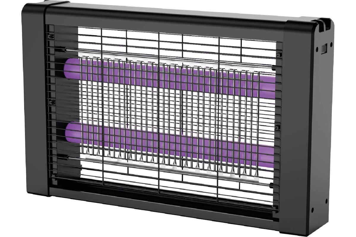 Противомоскитная электрическая светодиодная ловушка для насекомых Фарлайт 2  Вт 60 м2 FAR002360 - выгодная цена, отзывы, характеристики, фото - купить в  Москве и РФ