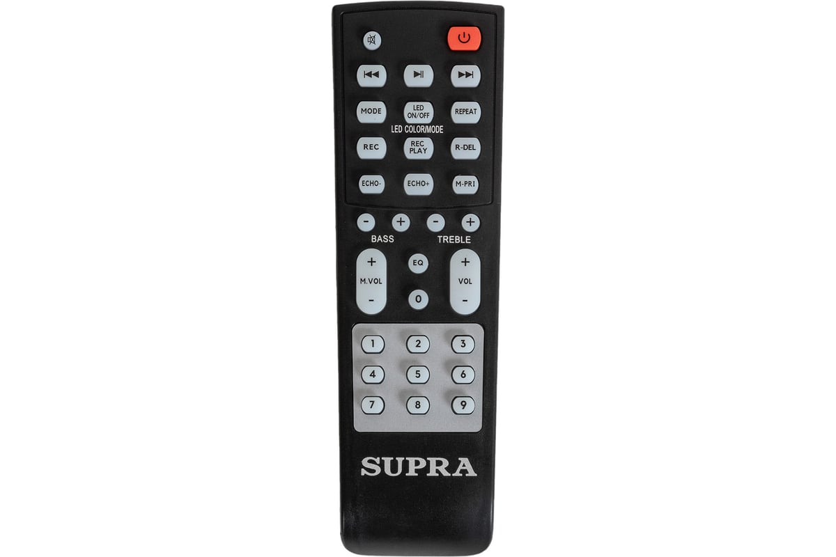 Минисистемы SUPRA SMB-630 13574 - выгодная цена, отзывы, характеристики,  фото - купить в Москве и РФ