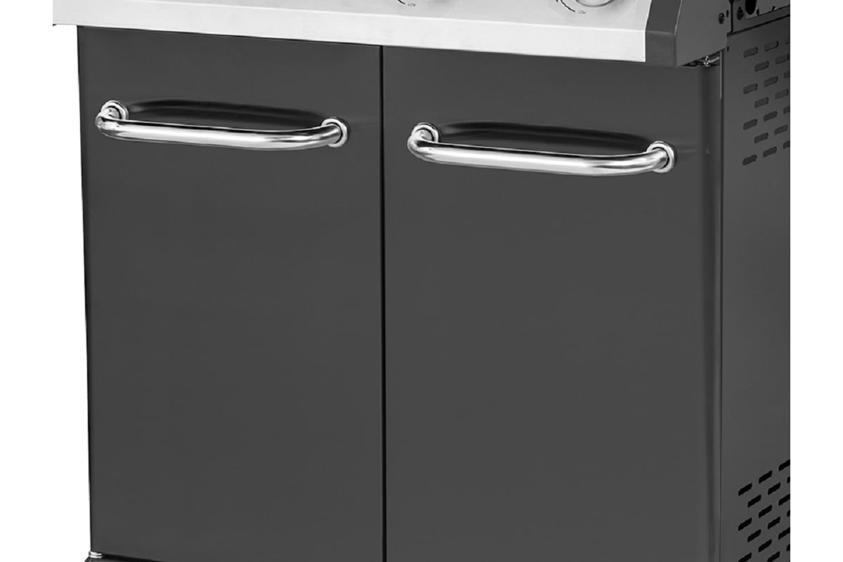 Газовый гриль Koch Maestro 5000 5-0-057 для мяса и рыбы - доступная ...