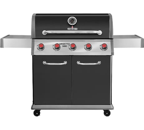 Газовый гриль Koch Maestro 5000 5-0-057